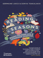 Reading the Seasons: Books Holding Life and Friendship Together
