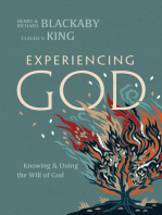 Experiencing God (2021 Edition)