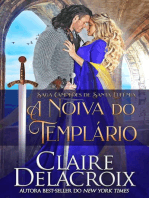 A Noiva do Templário: Campeões de Santa Eufêmia, #1