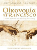 Οἰκονομία of Francesco.