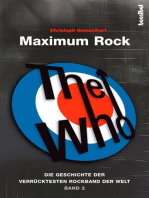 The Who - Maximum Rock II: Die Geschichte der verrücktesten Rockband der Welt - Band 2