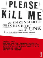 Please Kill Me: Die unzensierte Geschichte des Punk