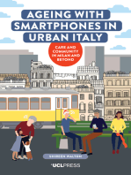 Ageing with Smartphones in Urban Italy