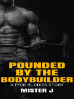 Pounded by the Bodybuilder