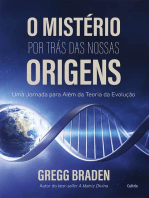 O Mistério por trás das nossas origens: Uma jornada para além da teoria da evolução