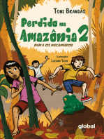 Perdido na Amazônia Volume II