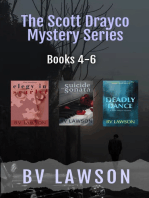 The Scott Drayco Mystery Series: Books 4-6