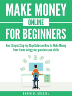 Make Money Online for Beginners