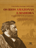 Os Rios Amazonas e Madeira 