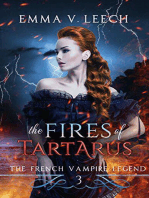 The Fires of Tartarus: The French Vampire Legend, #3