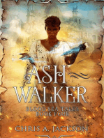 Ash Walker: Blood Sea Tales, #4