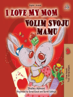 I Love My Mom Volim svoju mamu: English Croatian Bilingual Collection