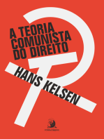 A teoria comunista do direito