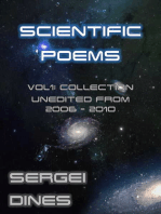 Scientific Poems: Vol1 Collection