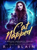 Catnapped: A Magical Romantic Comedy (with a body count), #18