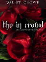 The In Crowd: Hellbent Academy, #2