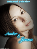 Futanari Quickies: Amber and Jenna