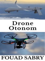 Drone Otonom: Dari Perang Pertempuran hingga Prakiraan Cuaca