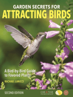 Garden Secrets for Attracting Birds, Second Edition: A Bird-by-Bird Guide to Favored Plants