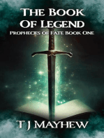 The Book of Legend: Prophecies of Fate, #1