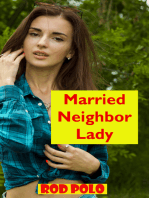 Married Neighbor Lady