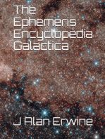 The Ephemeris Encyclopedia Galactica