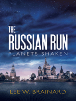 The Russian Run — (Volume 3 of Planets Shaken)