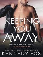 Keeping You Away (Tyler & Gemma #1): Lawton Ridge Duet Series, #1