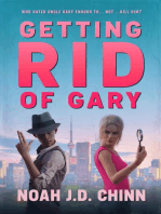 Getting Rid of Gary: James and Lettice Cote Mysteries, #1
