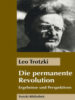 Die Permanente Revolution: Ergebnisse und Perspektiven