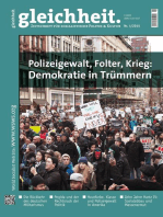 Polizeigewalt, Folter, Krieg