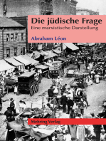 Die jüdische Frage: Eine marxistische Darstellung