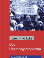 Das Übergangsprogramm: Der Todeskampf des Kapitalismus und die Aufgaben der Vierten Internationale