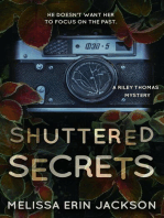 Shuttered Secrets: A Riley Thomas Mystery, #2
