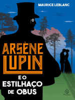 Arsène Lupin e o estilhaço de obus