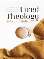 Lived Theology: Impulses for a Pastoral Theology of Empowerment