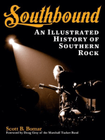 Southbound:: An Illustrated History of Southern Rock