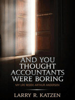 And You Thought Accountants Were Boring