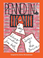 Penned In: A collection of Literary creations from both sides of the fence