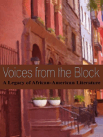 Voices from the Block: A Legacy of African-American Literature