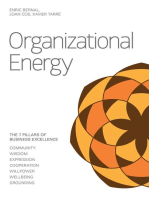 Organizational Energy: 7 Pillars of Business Excellence