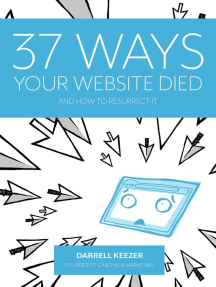 37 Ways Your Website Died by Darrell Keezer, Rebecca De Girolamo ...