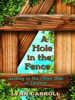 A Hole in the Fence