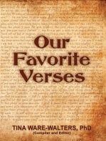 Our Favorite Verses