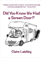 Did You Know We Had a Screen Door?