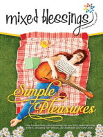 Mixed Blessings - Simple Pleasures