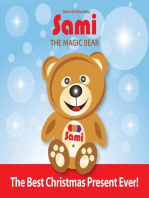 Sami The Magic Bear