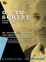 Go To Script: Screenwriting Tips From A Pro