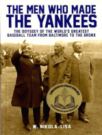 The Men Who Made the Yankees