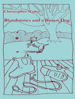 Blundstones and a Brown Dog